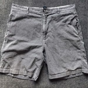 Chaps striped shorts